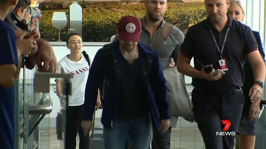 228K views · 3.3K reactions | Daniel Radcliffe has touched down in Adelaide to begin production on his new film ‘Escape from Pretoria’. South Australia will provide the backdrop for the movie. Report in 7 News at 6pm. www.7plus.com.au/news #DanielRadcliffe #7News | 7NEWS Adelaide | Facebook