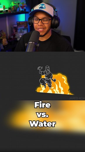 Waterbending vs Firebending...this should be interesting #waterbending #avatar #firebending #avatarthelastairbender