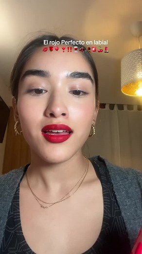 Perfect Red Lips Makeup Tutorial