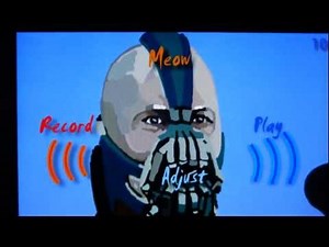 Bane impression - BTVC voice changer - free app Android