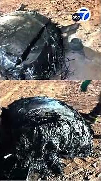 Mysterious Burning Space Junk Crashes Down in Rural Australia