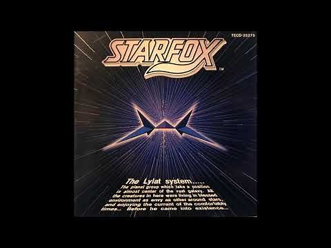 Star Fox Original Soundtrack (Full CD Rip)