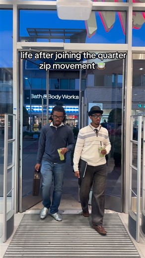 D.T | Nike techs or Quarter Zips | Instagram