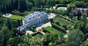 'Beverly Hillbillies' mansion sells for record California price of $150M