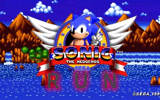 【Sonic.exe ONE LAST ROUND REWORK版】游戏流程演示（塔尔斯全结局）