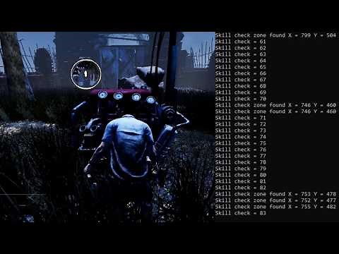 Dead by Daylight: Skill check bot