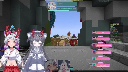 Last Stream of the Year! | !discord | !guild | Hypixel Skyblock