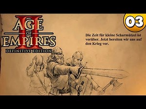 Let's Play Age of Empires II: Definitive Edition - Lernkampagne 👑 #003 [Deutsch/German][1440p]