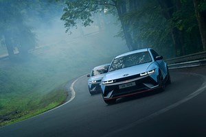 N-Credible! Hyundai's 2024 Ioniq 5 N Debuts with 641 Horsepower