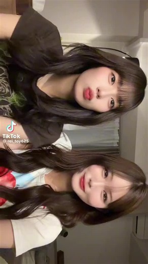 やるならどっち？ #今日好き #今日はこれでいいや #向井怜衣 #田仲埜愛