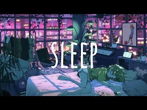 Bedroom Lo-fi long mix - to midnight sleep, relax, chillout [ Lo-Fi / Chillhop ]