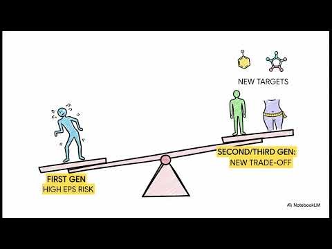 Psychopharmacology Crash Course: Side Effects, Drug Classes, and Nursing Care Explained