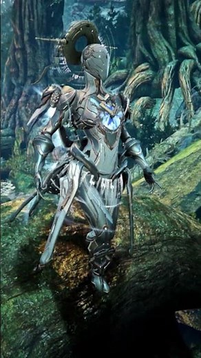 Warframe | Opulent Jewel Trinity Prime Fashion Frame