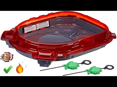 Beyblade Burst Turbo Slingshock Rail Rush Battle Set Complete Set Burst - B07D4ZKXGV