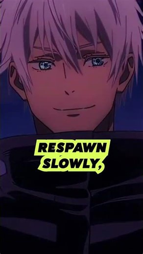 Gojo’s Real Power: The Ability to Stay Calm Under Pressure