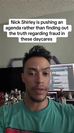 Evaluating Bias in Daycare Reporting by Nick Shirley