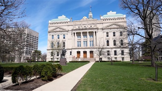 Indiana lawmakers approve tighter mail-in voting rules