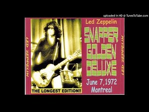 Led Zeppelin (Robert Plant) Interview with Wolfman Jack (6-22-72)