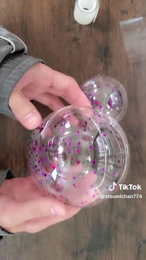 でっかいテープ風船の作り方！