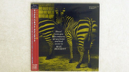 Max Bennett - Max Bennett