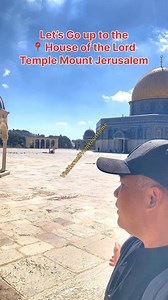 Mount Moriah! Temple Mount Jerusalem | Visit Israel From Your Home