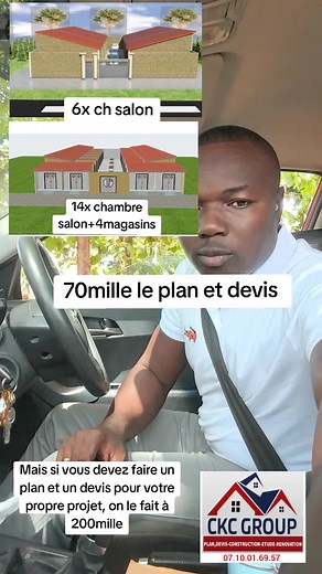 Projets de construction fiables avec CKC GROUP