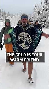 See you in Sweden! #wimhof #winter #2026