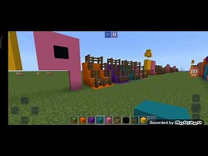 TVOKids Logo Bloopers in Minecraft