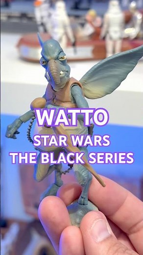 WATTO - Star Wars The Black Series