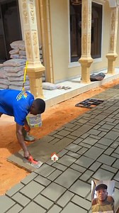 67K views · 469 reactions | Cost effective method of concrete stamping. #smartcizconstructionempire #deals #events | Smartciz Engineering services | Facebook