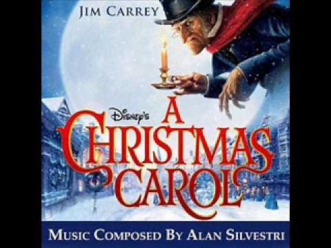 09. Touch My Robe - Alan Silvestri (Album: A Christmas Carol Soundtrack)