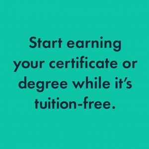 Big news! Michigan Reconnect has lowered the eligibility requirements to 21 years old and up. Reconnect is a scholarship that provides free in-district tuition for adults to complete a degree or certificate program. To learn more, go to https://www.macomb.edu/admissions-aid/paying-for-college/michigan-reconnect.html | Macomb Community College