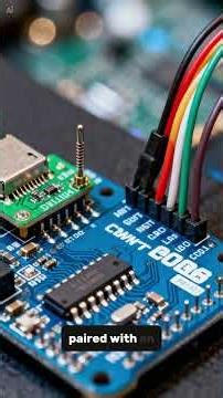 Simple RF detector #rf#tutorial#video#technology#lifeisbutadream#channel