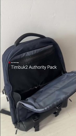 Top 5 Best Work Backpacks (2023)