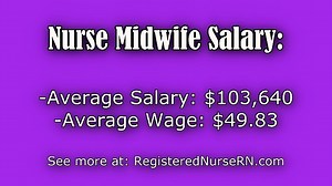 Nurse Midwife Salary | Midwife Income Statistics Revealed