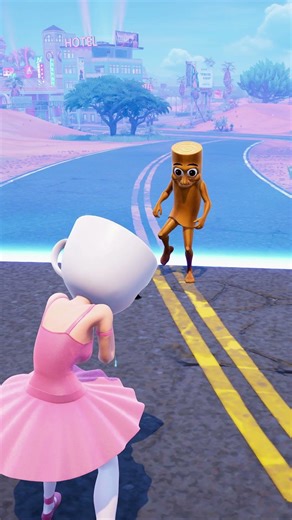 TUNG TUNG TUNG SAHUR WAS STUCK.. BUT THEN 😱😏 #shorts