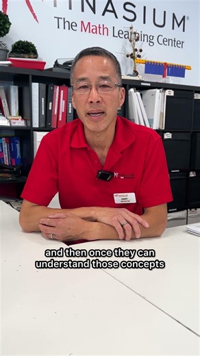 Fractions explained #redwoodcity #math #mathnasium