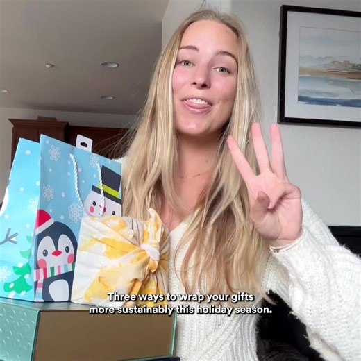 28 reactions · 4 comments | Wrap a little greener this year with these 3 sustainable gift-wrapping ideas!  Don't forget to seal your gifts with Scotch® Magic™ Greener Tape, which is made from over 65% recycled or plant-based materials. Comment below your tips and ideas for more sustainable gift-wrapping. | 3M | Facebook