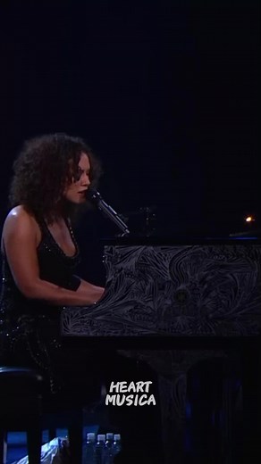 Alicia Keys 'If I Ain't got You' Music Lyrics Video