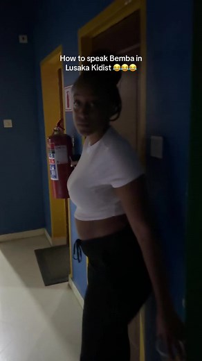 Learn How to Speak Bemba in Lusaka Kidist 😂😂😂