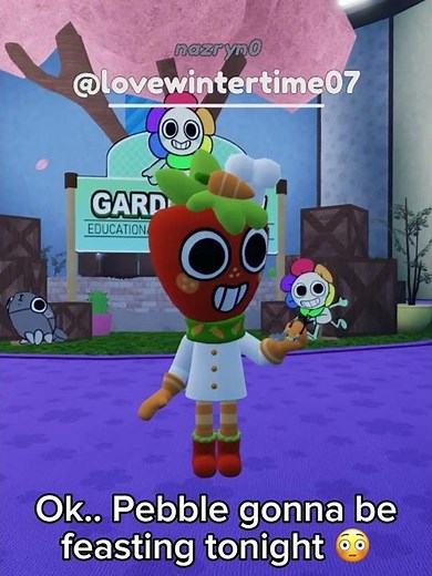 Eat it up 😋 #voice #voiceacting #actingchallenge #acting #dandysworld #dandy #roblox #fyp