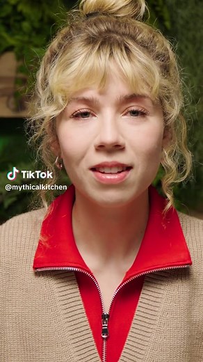 Jennette McCurdy Discusses Last Meals on Mythical Kitchen