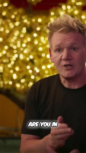 Gordon Ramsay's about to drop some truth bombs! 🔥 Restaurant owners, get ready for a reality check and a game-changing offer. #GordonRamsay #RestaurantRescue #BusinessTips #InvestmentOpportunity