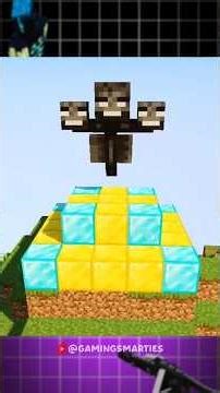 Where Did the Wither Actually Come From in Minecraft? 😱 (Day - 20)