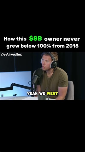 8B$ founder interview