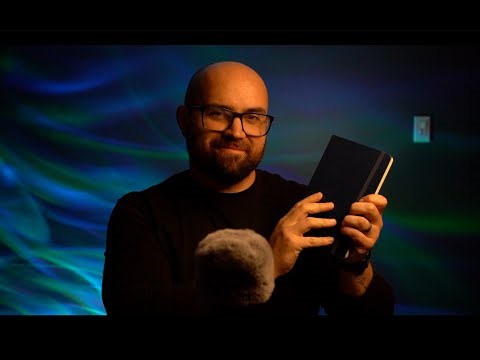 Dark and Sleepy ASMR – Goodnight 💤