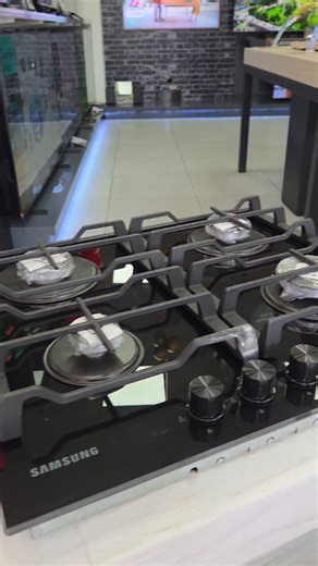 SAMSUNG TANZANIA (SHOP) on Instagram: "SAMSUNG HOB 4 PLATE FULL GAS 60CM *"
