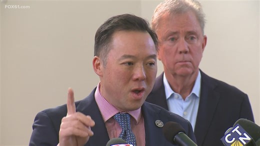 Top Connecticut officials condemn President Trump’s move to terminate ‘Solar for All’ program