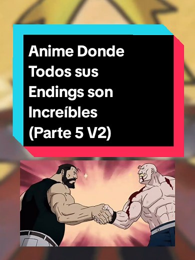 Pa mí Todos los Endings de FMAB son cine :3 | Twitch: TheLupjos | #fullmetalalchemistbrotherhood #fullmetalalchemist #ending #animeending #fyp #animeending #ending #fyp #Viral #parati #foryou
