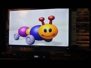 Opening To Baby Shakespeare 2002 VHS